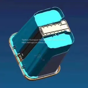 Rubbish Bin Mould --Plastic Mould thumbnail-1