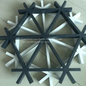 Trellis Roof Sheets For Building Decoration thumbnail-3