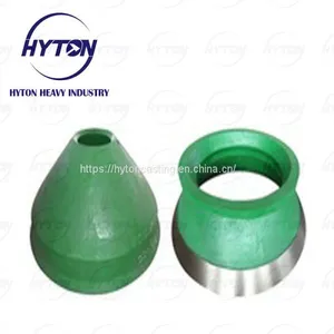 Mantle Apply to Metso Mutil-Cylinder Cone Crusher HP300 Spare Parts thumbnail-5