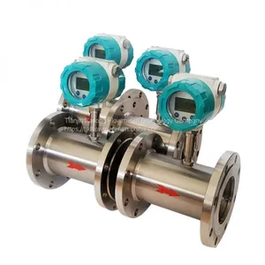 Liquid Turbine Flow Meter thumbnail-2