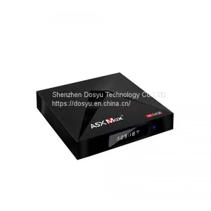HT01 Dosyu Android OTT Smart TV Box 4+32G thumbnail-3