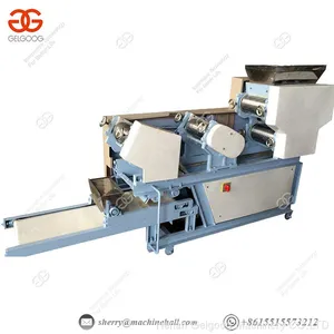 Kitchen Equipment Electric Noodle Making Machine Dough Sheeter Pasta Maker Noodle Maker thumbnail-1