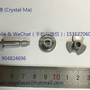 Injector Armature Substrate Plate 0445110 ，F00VC99004 for BOSCH 110 Series Injector thumbnail-1