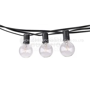 25 Socket Outdoor String Light thumbnail-1