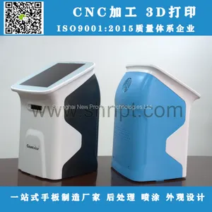 Sillicon Mold Prototype and Vacuum Casting Mold thumbnail-1