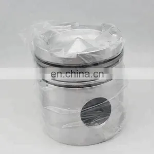 PISTON SET 3801819 FOR CUMMINS NTA855-G4 ENGINE thumbnail-2