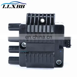 Original Ignition Coil 1208063 940038528 940038528010 For Opel Astra F Corsa B Vectra thumbnail-1