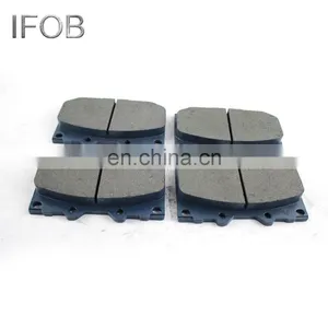 IFOB Car Brake Pad for Toyota Land Cruiser GRJ79 HZJ79 VDJ79 04465-60240 thumbnail-1
