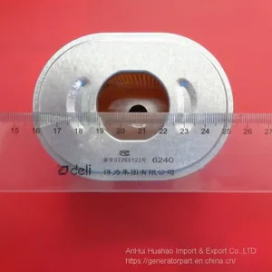 Gx160 168f Engine Air Filter Element Spare Parts thumbnail-5
