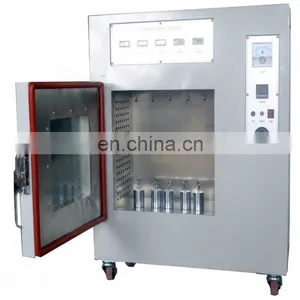 Oven Type High Temperature Adhesive Tape Retention Testing Machine,High Temperature Packing Tape Retention Test Equipment thumbnail-7