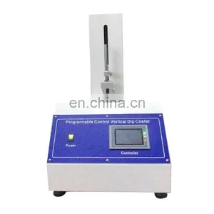Dongguan 2- 9000 Micron/S 200C Desktop Multi Vessel Dip Coater thumbnail-1