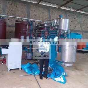Fully-Auto Batch Foaming Machine For Foam Block Match With Mould thumbnail-3