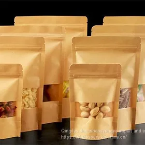 Eco Friendly Smell Proof Laminated Foil All White 3 Side Sealing Packaging Bags Heat Seal thumbnail-2