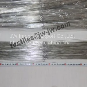 Healds Wire Total Length 740mm Both Side 370mm Eyetype 380R thumbnail-1