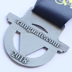 Manufacture Metal Paint Competition Medal Zinc Alloy Marathon Medal Games Medal Customization thumbnail-5