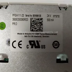 ABB SAFT25F380 Analog Module thumbnail-3