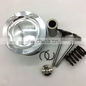 Hot Selling Automobile Parts 1TR 2TR 1GR 2GR 1zzfe Valves for Toyota Hilux Vigo 2TR-FE Champ 04-16 2.7L 4cyl Petrol VRS 2TRFE thumbnail-6