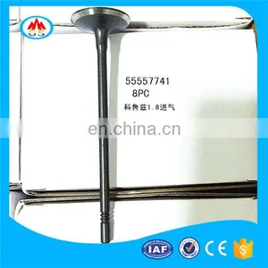 Custom Service Spare Parts for Yamaha r1 r6 Two Brothers Intake Exhaust Engine Valve thumbnail-5