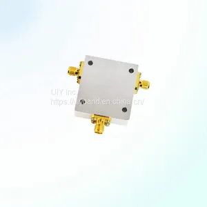 UIY RF Microwave Passive Component Customized RF Circulator Coaxial Circulator thumbnail-3