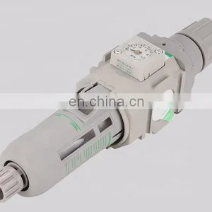 CKD Air Pneumatic Filter Regulator W3000-8-W-F1T8 thumbnail-1