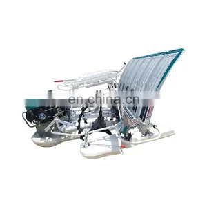 4 Rows 6 Row Manual Planter Rice Transplanter Hand Held Manual Transplanter thumbnail-3