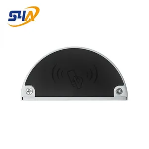 TCP/IP Fingerprint Rfid Reader Built In Wiegand Output and Network Access Controller Work Together thumbnail-2