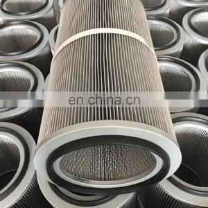 FORST PTFE Membrane Polyester Filter Pleated Air Dust Filter thumbnail-6