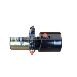 Wholesale 12V 24V 220V Power Unit Oil Pump for Lift Pump thumbnail-1