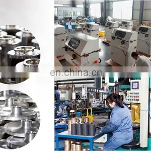 Aluminum Metallographic Cutting Machine thumbnail-4