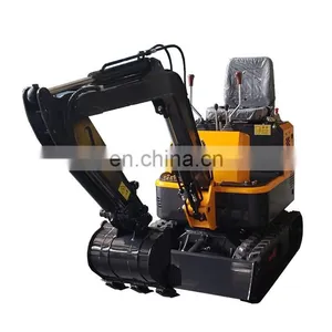 CHINA NEW MINI CHEAP EXCAVATORS PRICES FOR SALE IN INDIA thumbnail-2