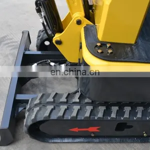 China Mini Digger Micro Excavator for Garden 1 Ton NM-E10 thumbnail-7