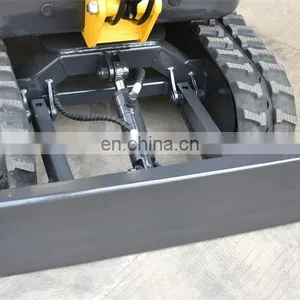 Price of Nuoman Mini Excavator 1.0 Ton Mini Digger Towable Mini Excavator thumbnail-7