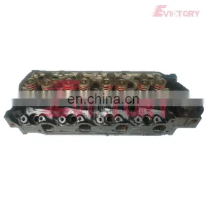 K4C CYLINDER HEAD FOR MITSUBISHI Engine Truck Excavator thumbnail-2