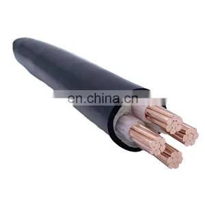 Cable Wire Price Meter Medium Voltage Cable Copper Electric Wire Cable thumbnail-1