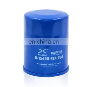 2019 TOP Sale Engine Parts Oil Filter OEM 15400-RTA-004 for Car thumbnail-1