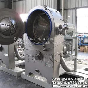 Automatic Potato Starch Processing Machine for Potato Starch Processing Factories thumbnail-4