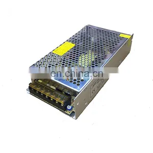 Regulated Switching 12V 15A Converter Adapter 180W Power Supply for LED Strip Light thumbnail-2