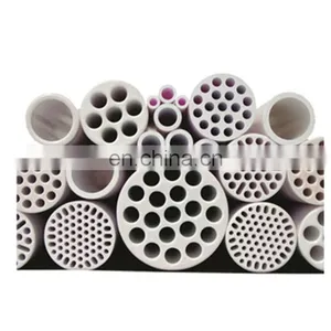 Inorganic Ceramic Membrane Water Filter for Cross Flow Filtration or Membrane Filter Price and Water Membrane thumbnail-2