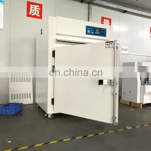 LIYI Industrial Forced Hot Air Circulation Drying Oven thumbnail-7