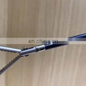 Laparoscopic Surgical Instruments of 5mm Laparoscopic Forceps Graspers thumbnail-1