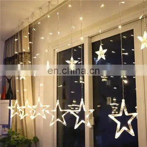 Wholesale Outdoor Waterproof Christmas Holiday Lighting Led String Lights For Holiday Decoration thumbnail-1