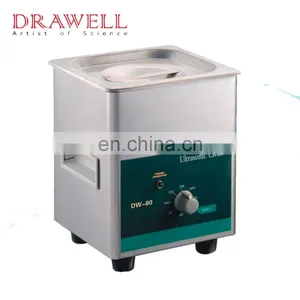 China Digital Small Ultrasonic Cleaner 220V With 4L Capacity thumbnail-6