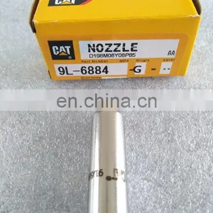 High Quality Diesel Engine Parts Fuel Injector Nozzle 9L6884 thumbnail-2