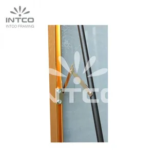 Aluminum Framed Full Length Floor Mirror-Custom Frame Mirror-Standing Full Length Mirror thumbnail-5