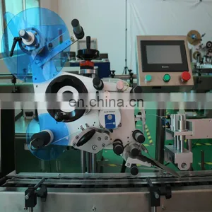 Ball Pen Wax Crayons Pencil Labeling Machine thumbnail-4