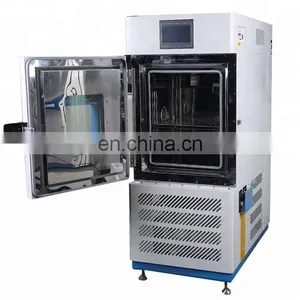 Mini Temperature High Low Testing Price Climate Chamber With Humidity Control thumbnail-7