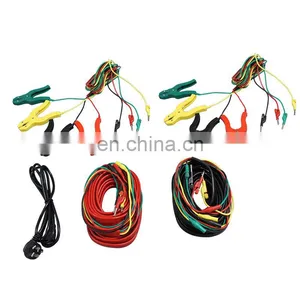 Transformer Turn Ratio Tester Testing Equipment Single Phase Ttr Tester thumbnail-4