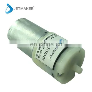 JMKP370-6A 6V dc Mini Air Pump for Intelligent Sweeping Machine thumbnail-1