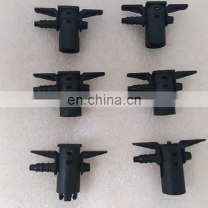 No,598(6) Return Oil Pipe Two Links For Piezo Injector thumbnail-5