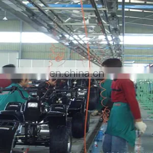 China Good Brand Manufacturer Production All Terrain Vehicle Assembly Line thumbnail-3